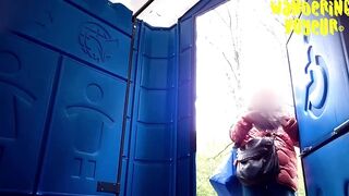 Beach Bio Toilet 643K