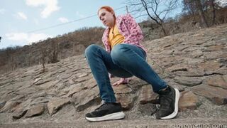 Vinny Foxbrat - Wetting Scene