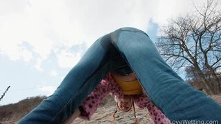 Vinny Foxbrat - Wetting Scene