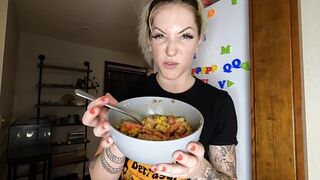 gassy - Corn Vore