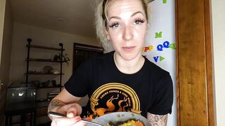 gassy - Corn Vore