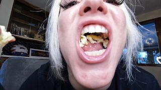 gassy - Corn Vore