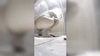 Night Club Toilet 22