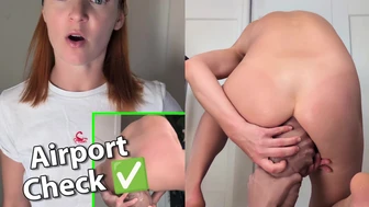 ZELLABU - Wetting / Huge Dildos / Anal