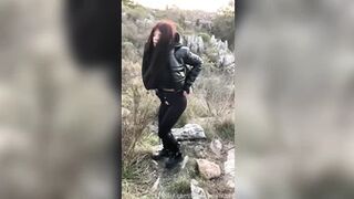 Kinky Panthers - Pissing Compilation 09