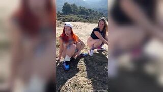 pissingvideos - pissing together