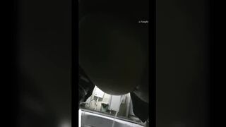 China Toilet Voyeur 1855