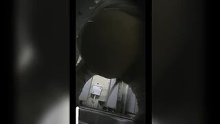 China Toilet Voyeur 1855