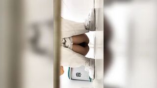 China Toilet Voyeur 345