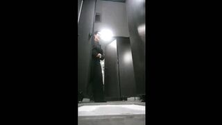 China Toilet Voyeur 1829