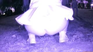 Street Festival at Night 0004