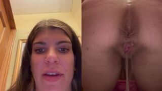 sucha_goodgirl - My warm nectar bursting from my pee hole??...