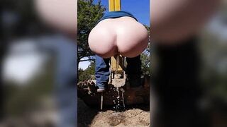 NaughtyRedFarmgirl - release my bladder