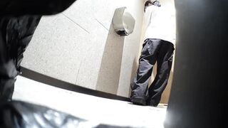 China Toilet Voyeur 1796