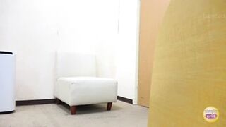 DLSL-636 01 Shameful incontinence during Image Girl auditions