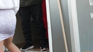 Waiting in Line 0003