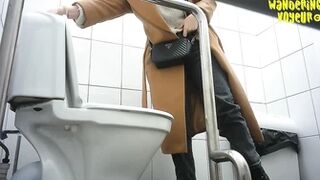 Public Toilet 2023 (245-254)