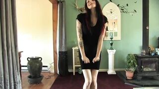 Kajira - Wetting Her Panties