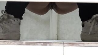High School Girls Peeing 4