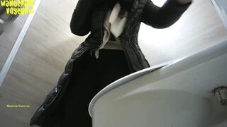 Mall Toilet WC 2023 (313-321)
