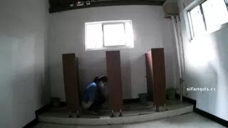 [Panoramic Toilet Shot 01] The Best Panoramic Toilet Shot Phase IX - 1 Mirror 4 Position 56V [Some Room Original]