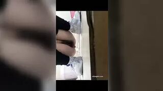 China Toilet Voyeur 1673