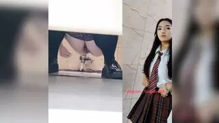 China Toilet Voyeur 1604
