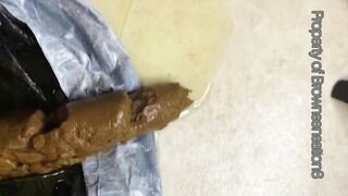 Brownsensations - Enormous turd