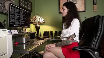 Ramona Vixen - Wait Or Get Fired