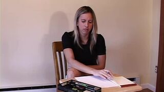 Tabitha - Bursting During Detention Remastered