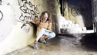 VibeWithMommy - My favorite pee spot