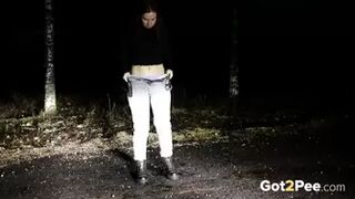 Denims In The Dark