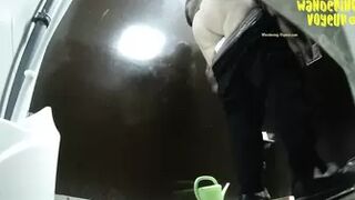 Risky Shooting Toilet (040-050)