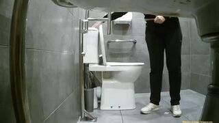 Gas Station Toilet 2022 (102-111)