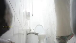 Shopping Centre Toilet 2022 (200-209)