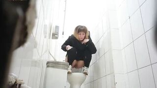 Shopping Centre Toilet 2022 (157-167)